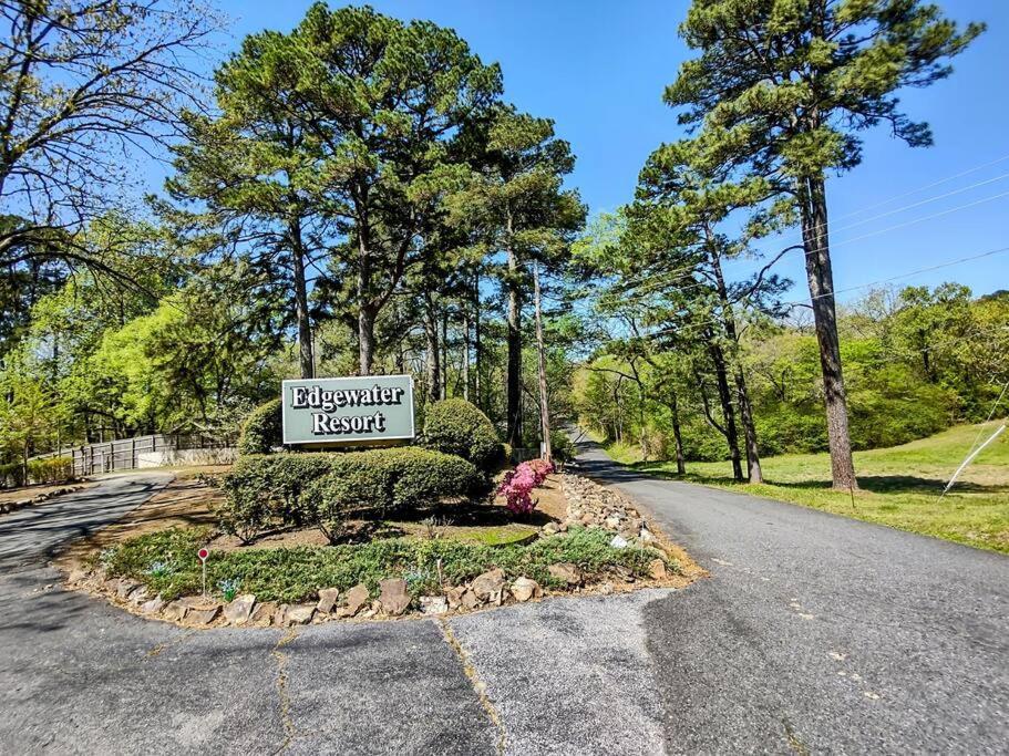 #09 - Large Lakeview One Bedroom- Pet Friendly Hot Springs Exterior foto