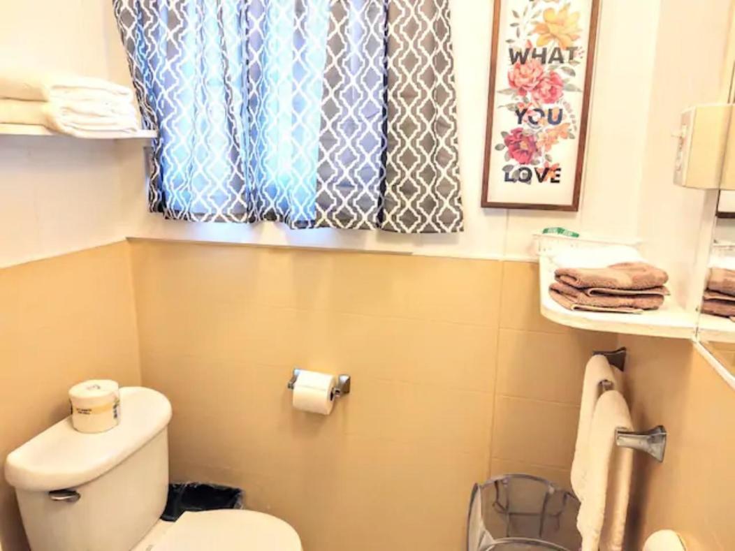 #09 - Large Lakeview One Bedroom- Pet Friendly Hot Springs Exterior foto